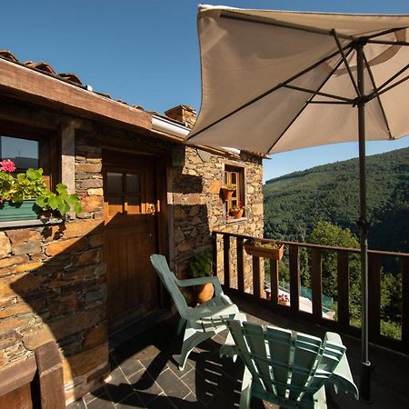 Talasnal Casas Da Urze Ter Lousã Buitenkant foto