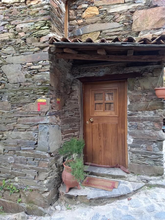 Talasnal Casas Da Urze Ter Lousã Buitenkant foto