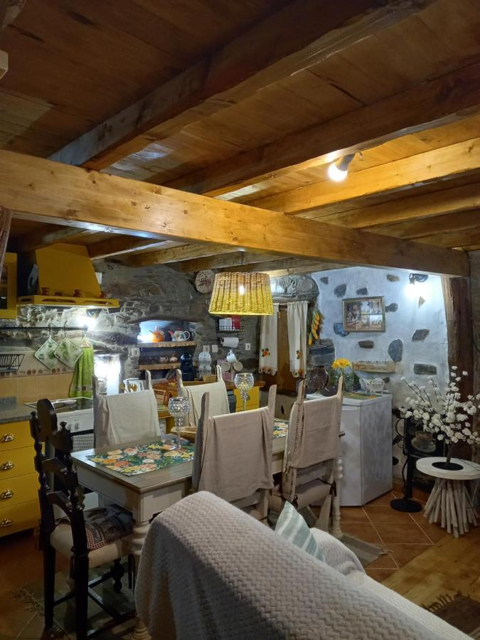 Talasnal Casas Da Urze Ter Lousã Buitenkant foto
