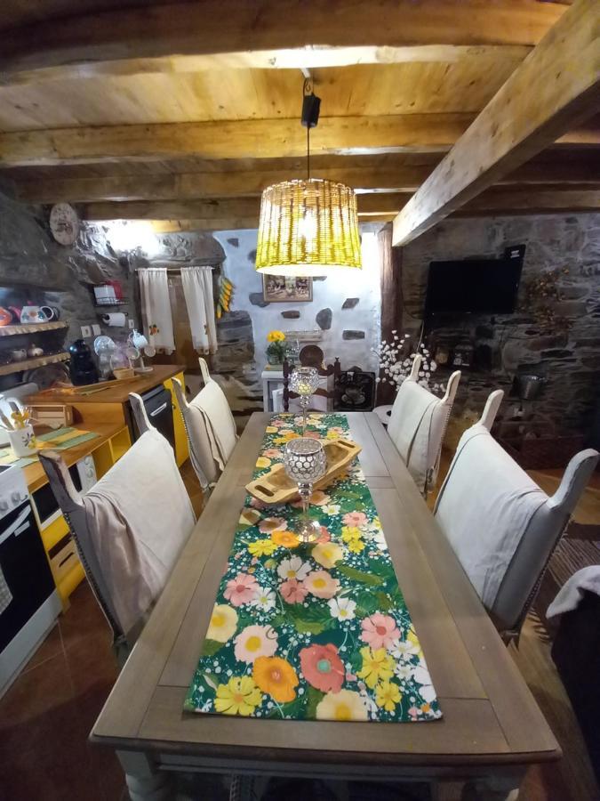 Talasnal Casas Da Urze Ter Lousã Buitenkant foto