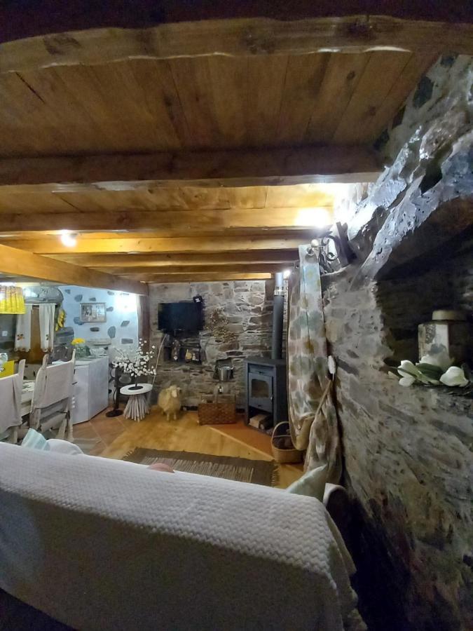 Talasnal Casas Da Urze Ter Lousã Buitenkant foto