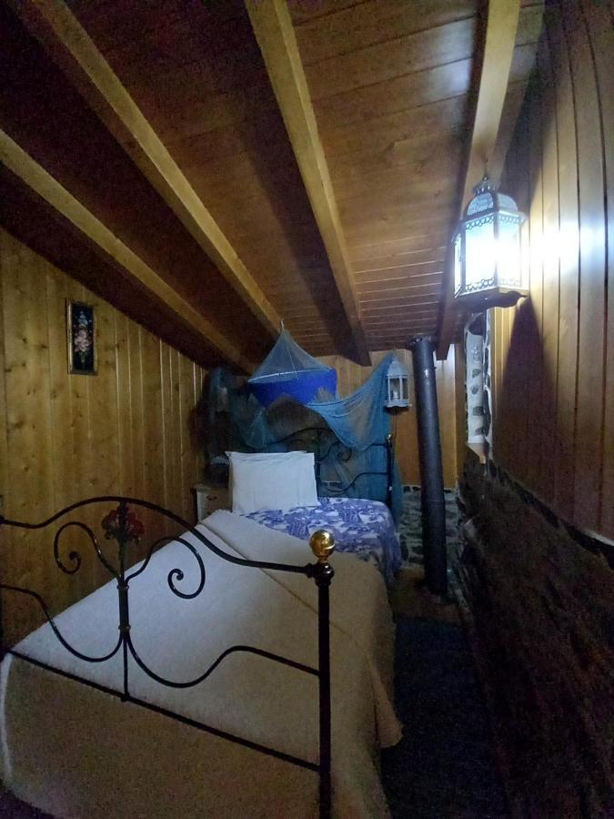 Talasnal Casas Da Urze Ter Lousã Buitenkant foto