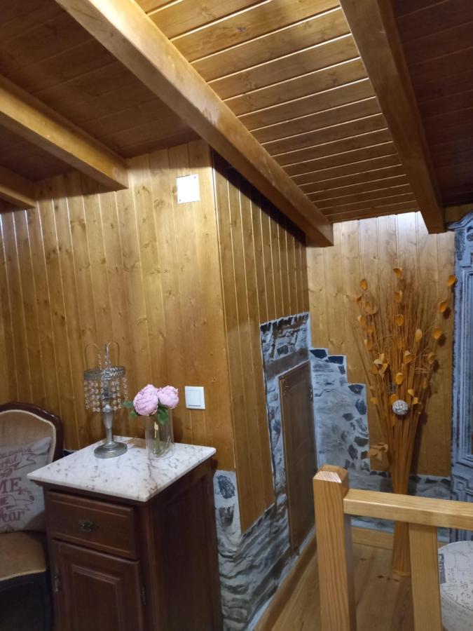 Talasnal Casas Da Urze Ter Lousã Buitenkant foto