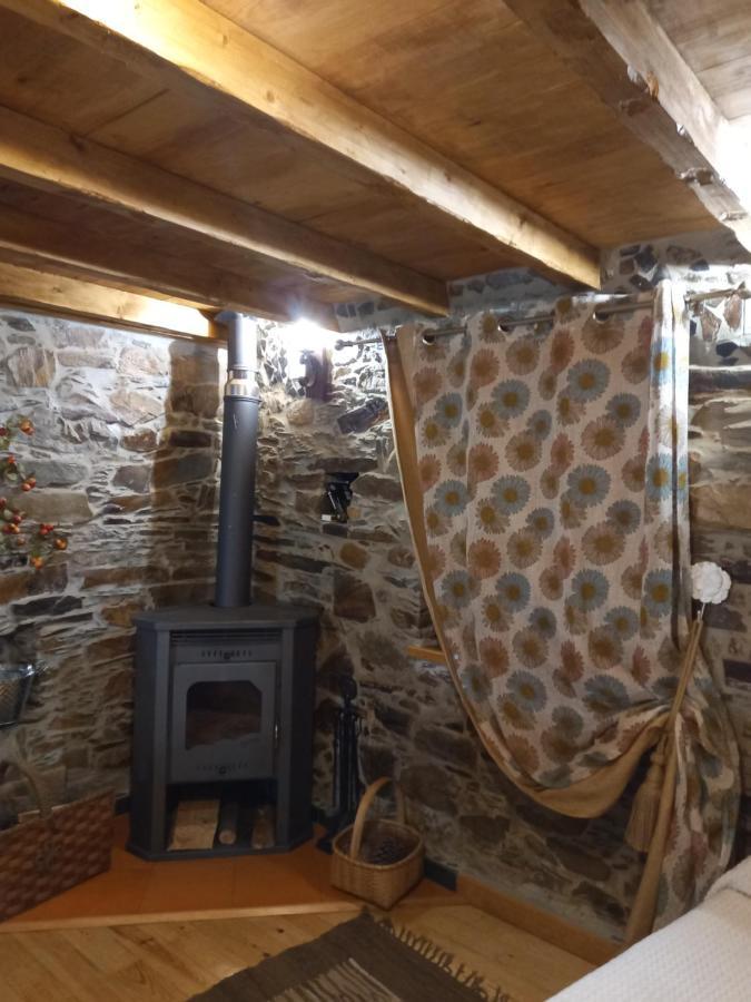 Talasnal Casas Da Urze Ter Lousã Buitenkant foto