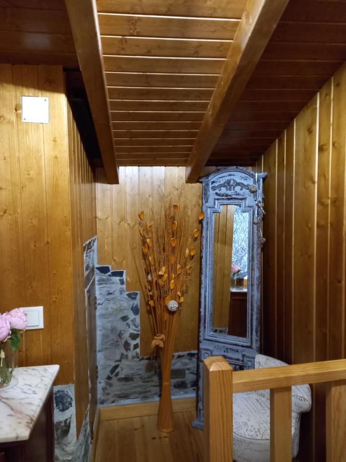 Talasnal Casas Da Urze Ter Lousã Buitenkant foto