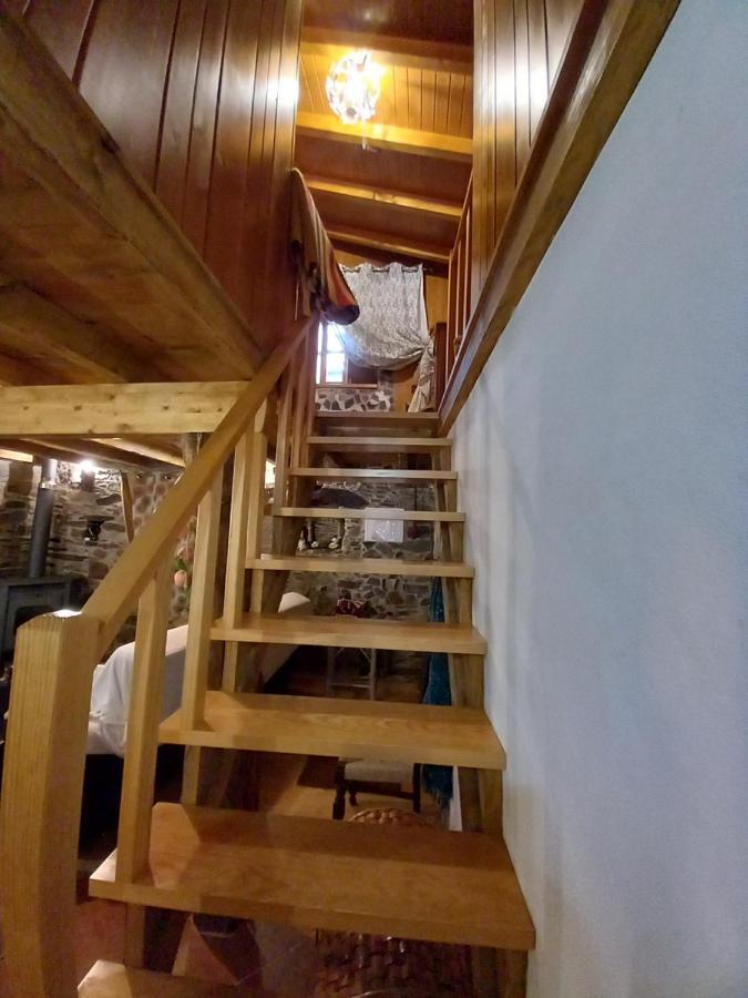 Talasnal Casas Da Urze Ter Lousã Buitenkant foto