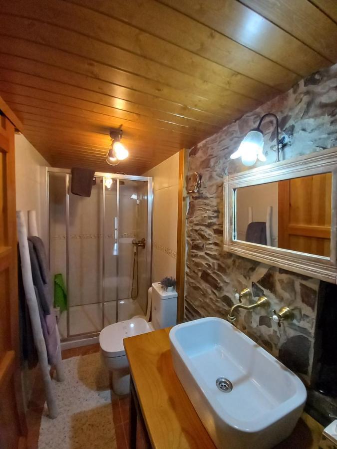 Talasnal Casas Da Urze Ter Lousã Buitenkant foto