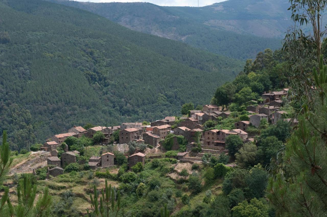 Talasnal Casas Da Urze Ter Lousã Buitenkant foto