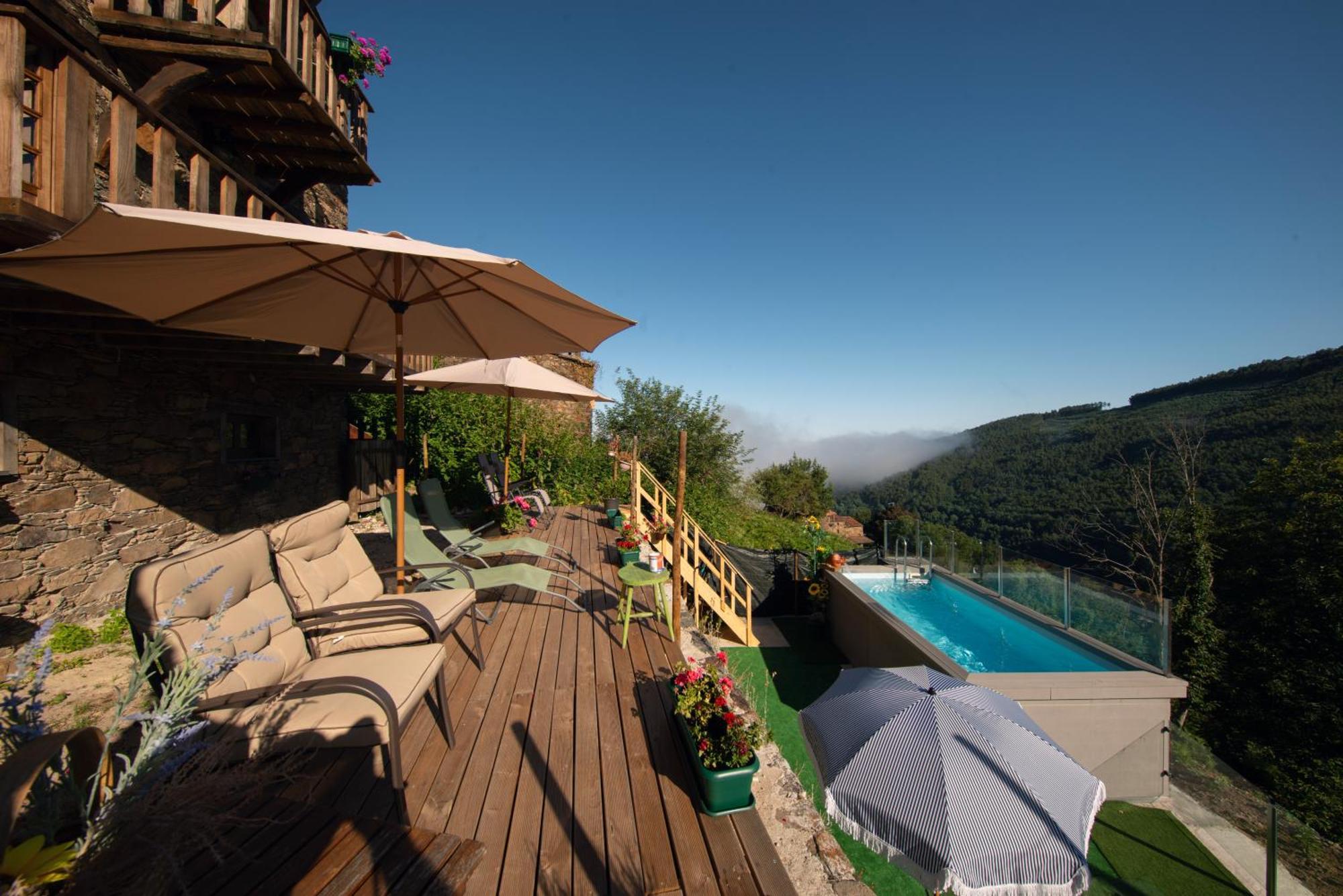 Talasnal Casas Da Urze Ter Lousã Buitenkant foto